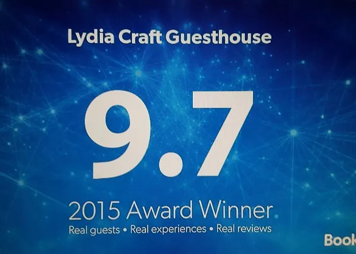 Lydia Craft 4*